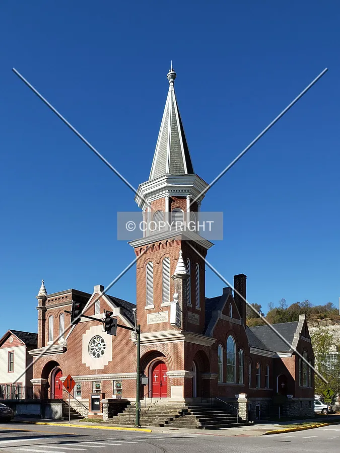 From the south; October 5, 2019