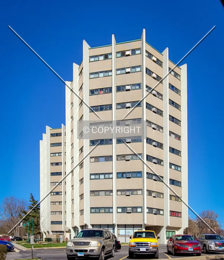 From the southeast; April 9, 2022