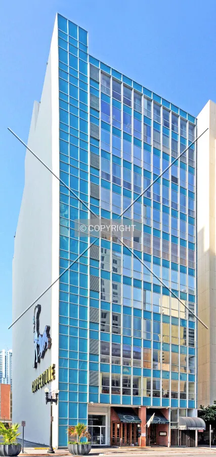 Concord Building, Miami, Florida, U.S.A.