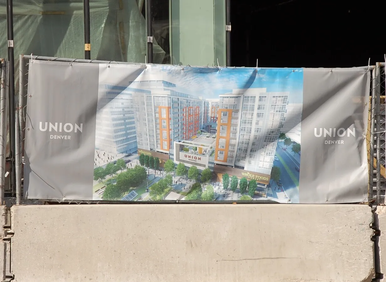 Promotional banner