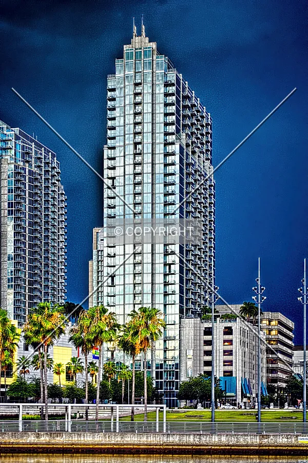 SkyPoint, Tampa, Florida, U.S.A.