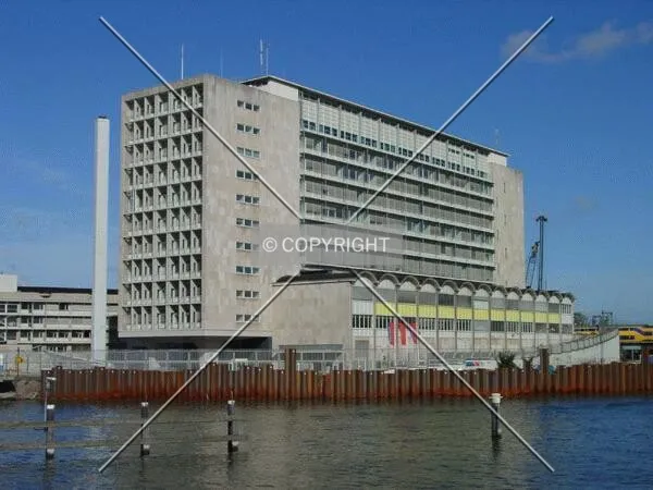 View from Oosterdok
