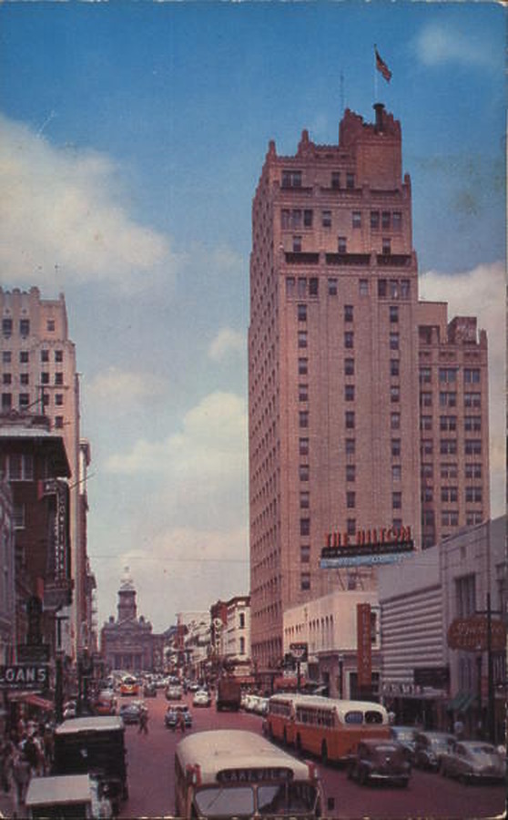 Vintage view