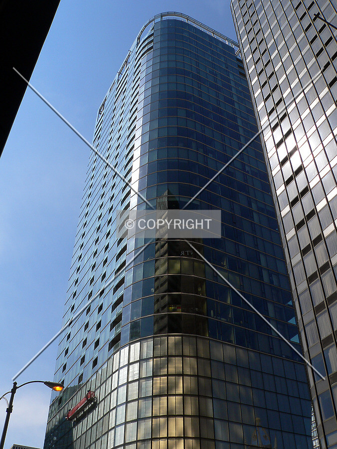 View from Ohio Street