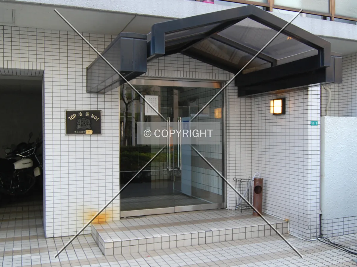 South entrance