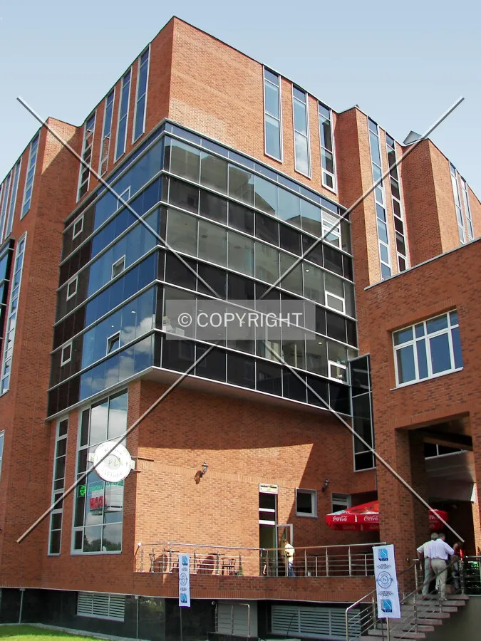 Northwest corner
