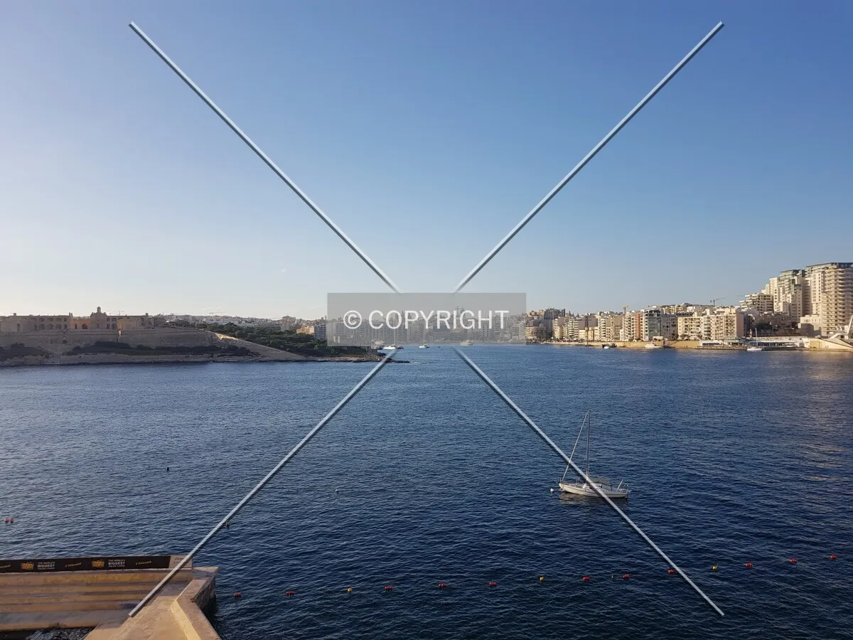 Sliema panorama (Malta)