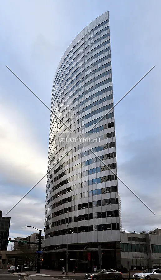 View from the northwest