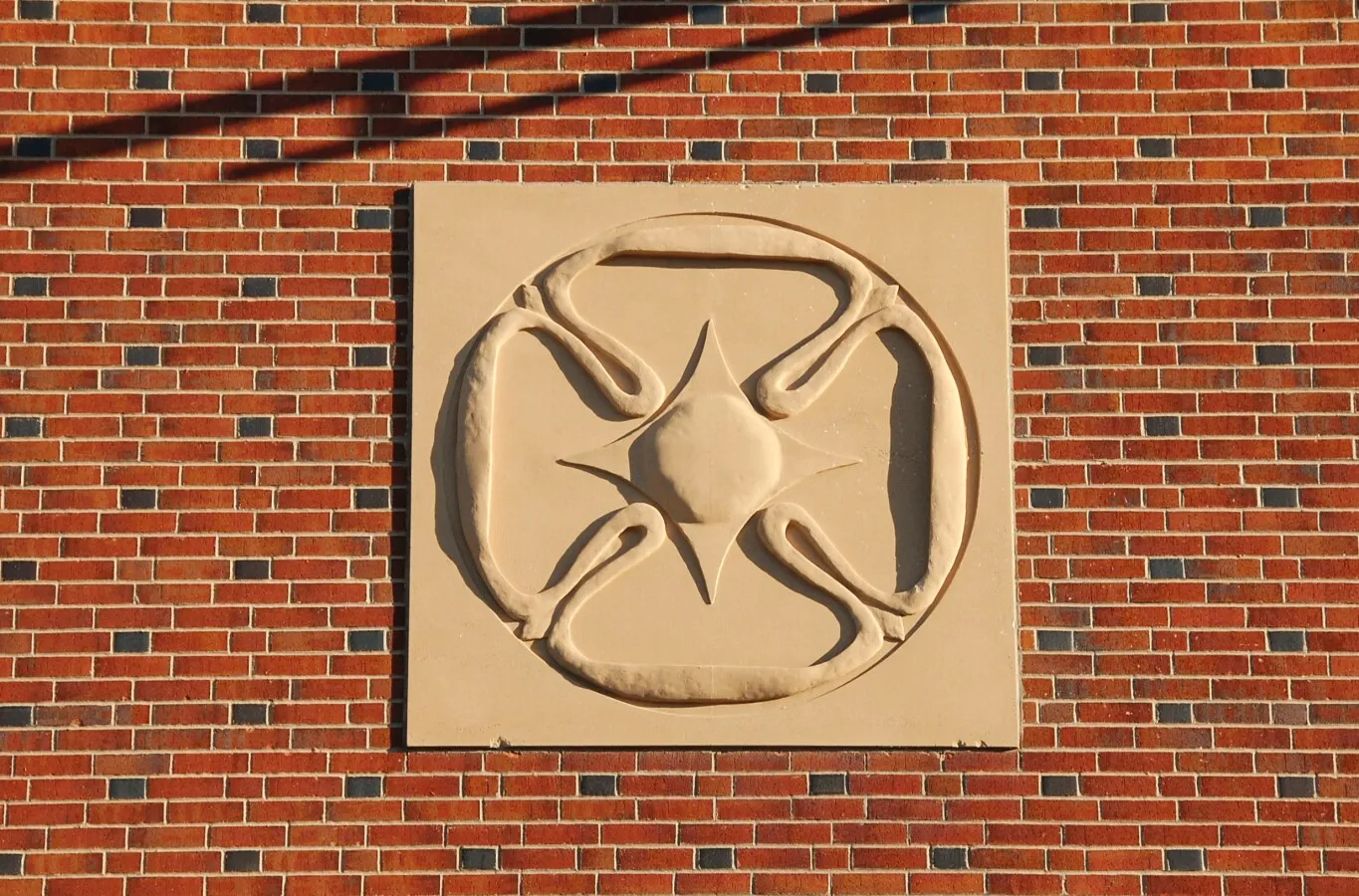 Facade detail