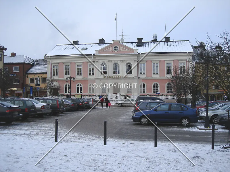Stadshotellet