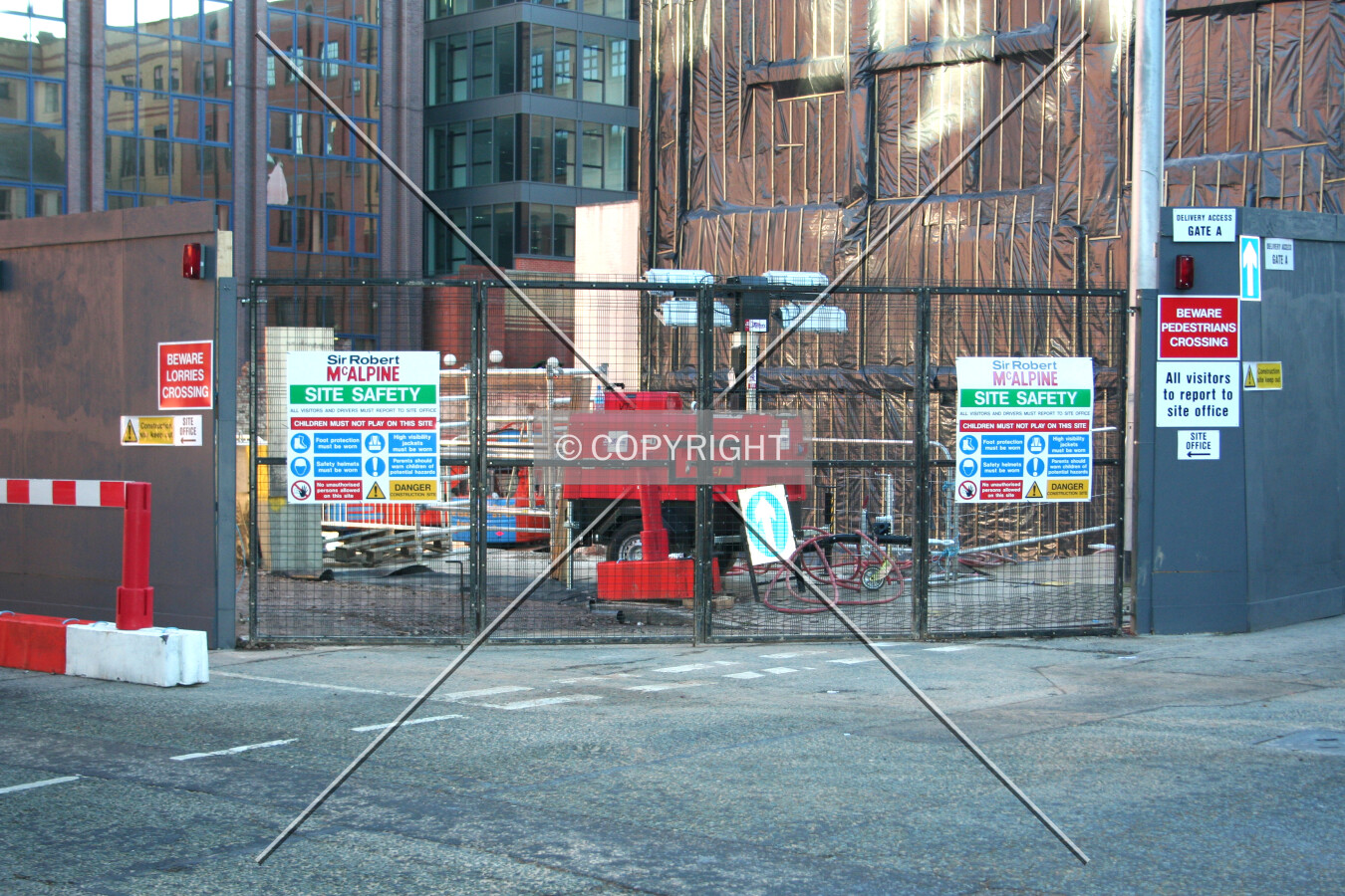 View from Church Street