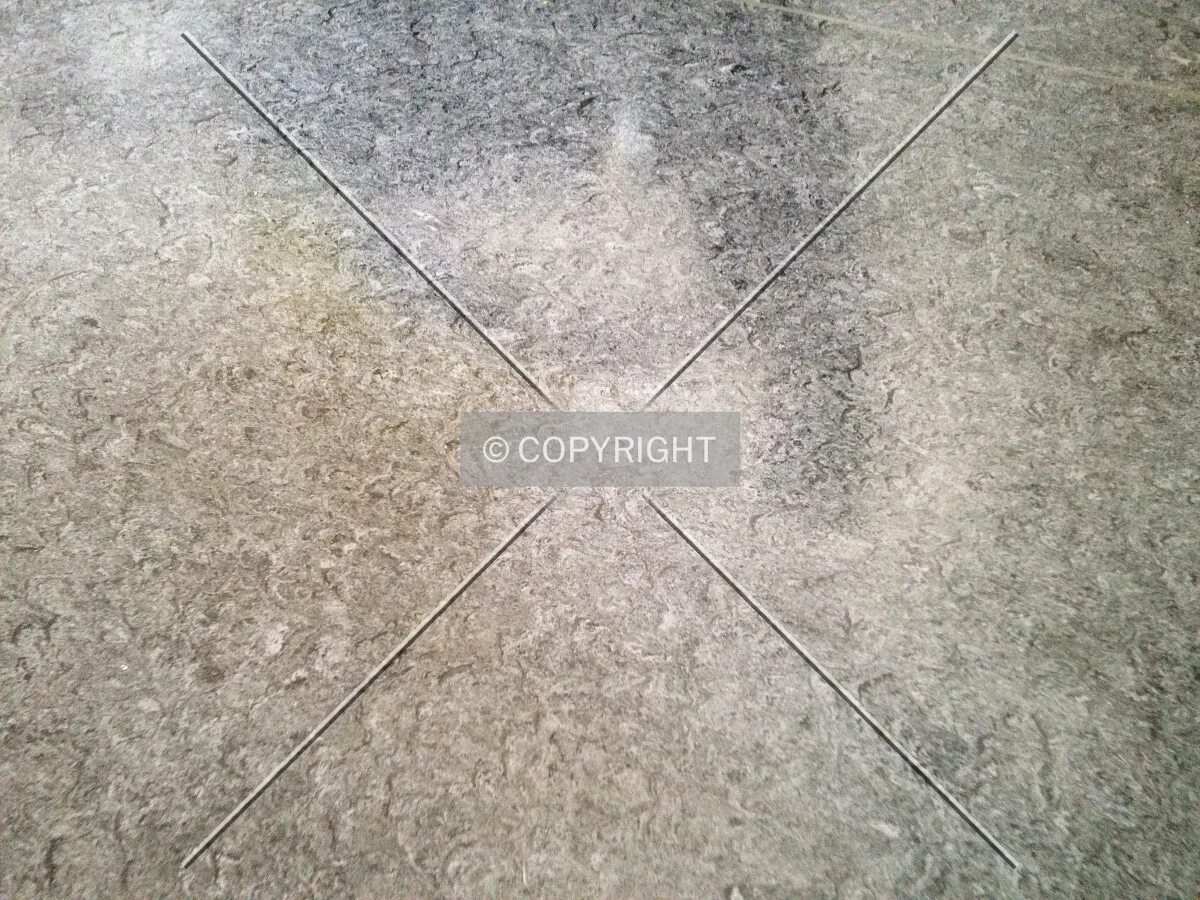Linoleum flooring