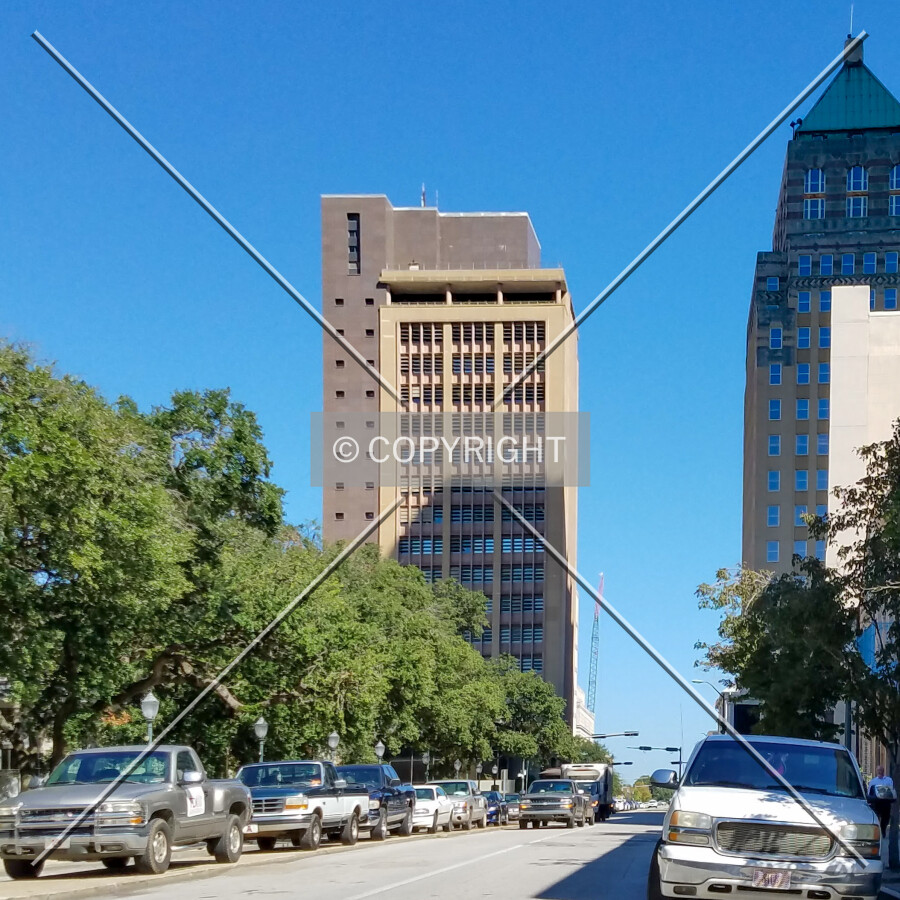 From the southeast; August 30, 2016