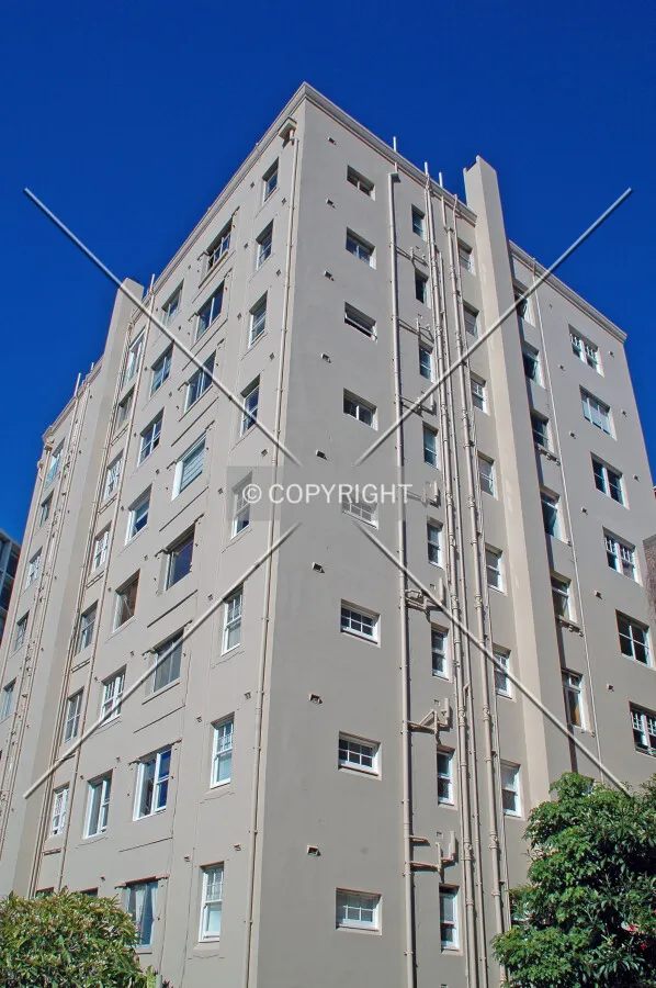 Northwest corner