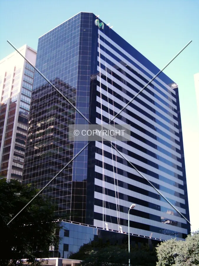View from Alem Avenue