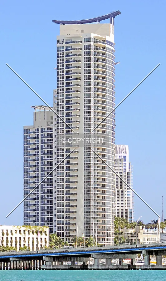Murano Grande at Portofino, Miami Beach, Florida, U.S.A.