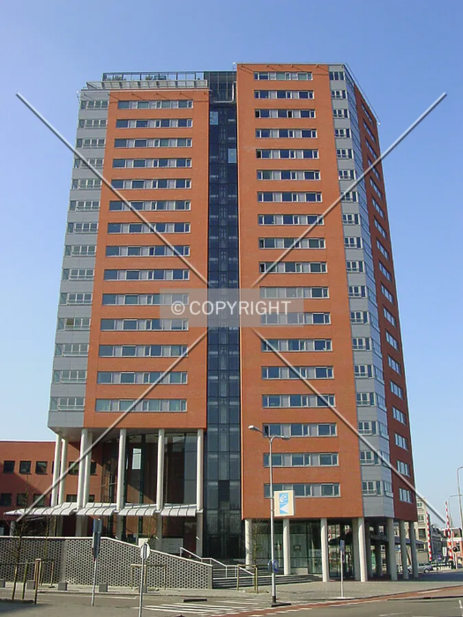 View from Emmasingel