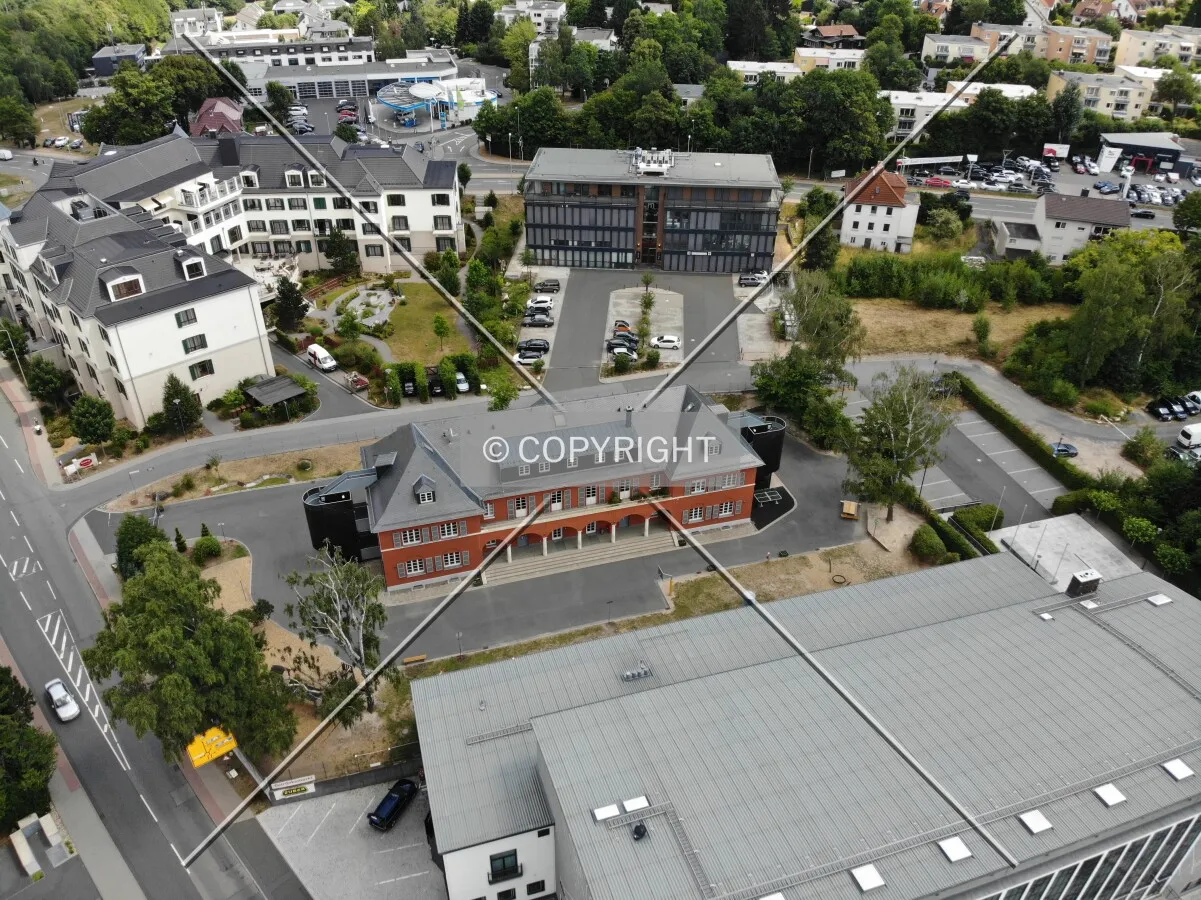 Buildings in Königstein im Taunus