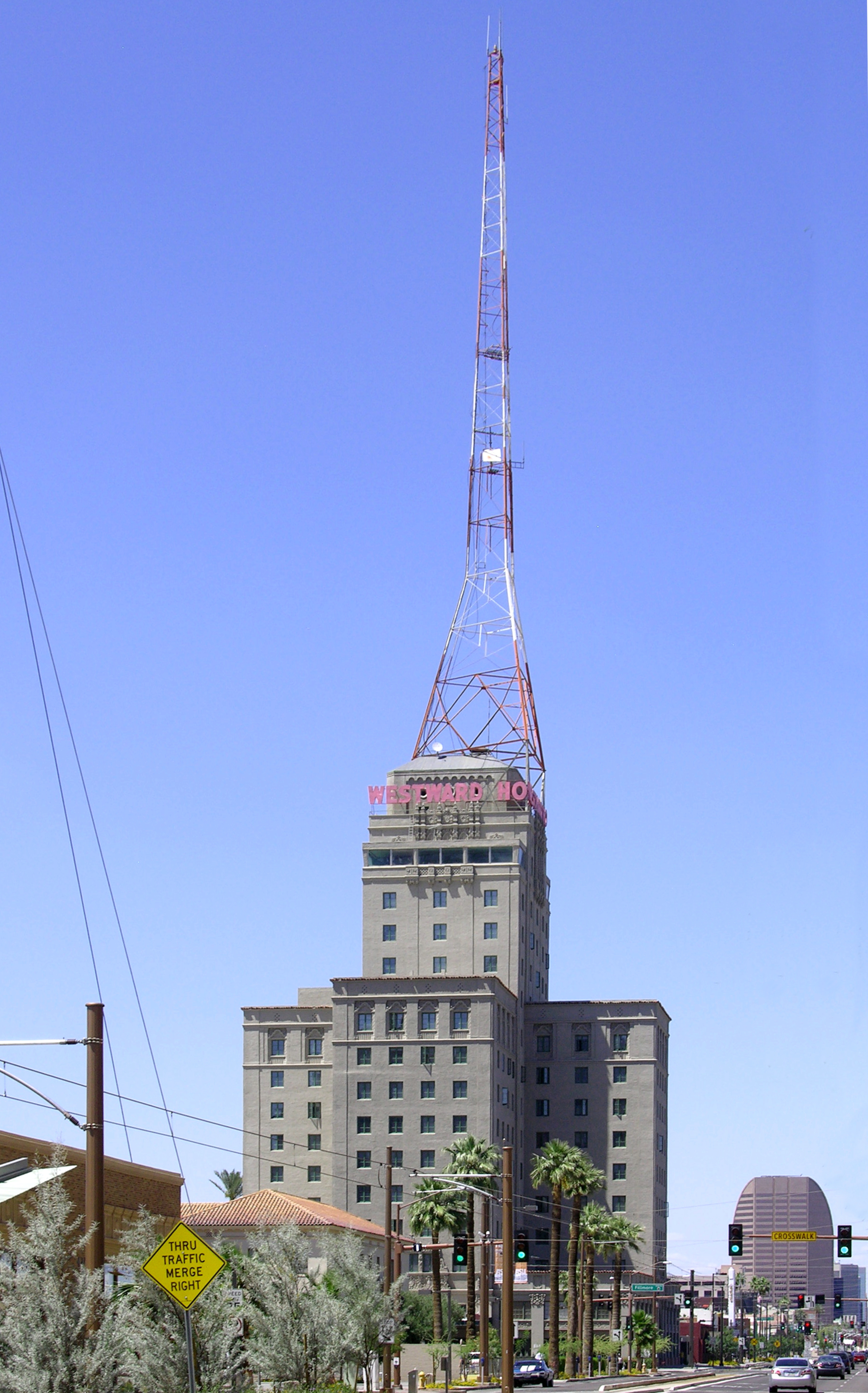 From the south
