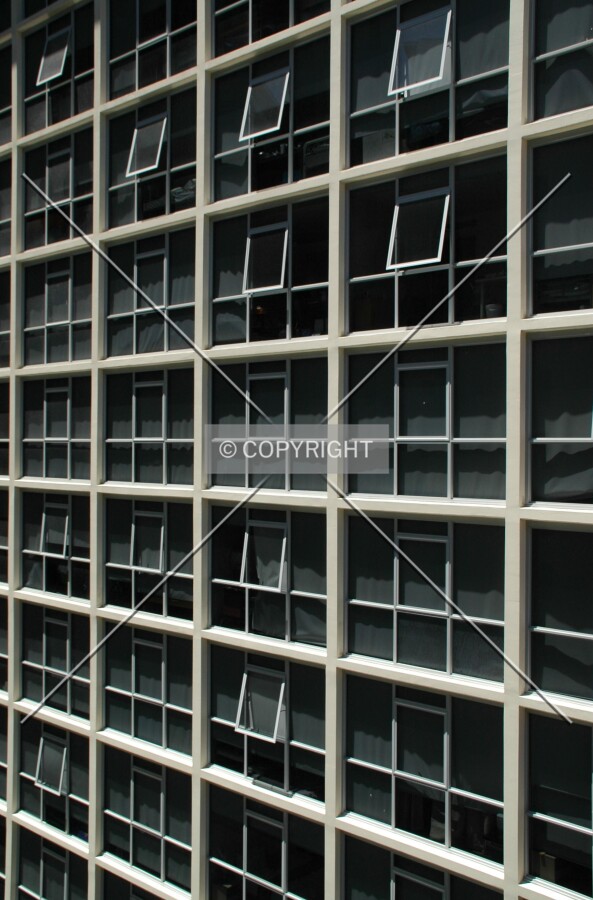 Facade detail