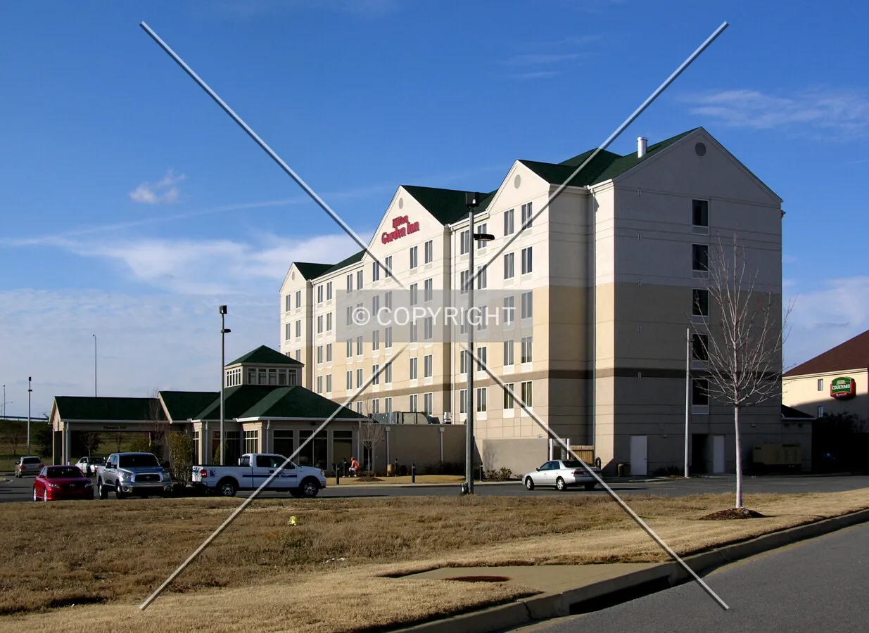 From the southeast