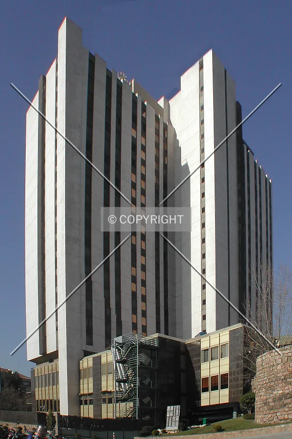 From the east