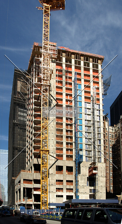 View from the south