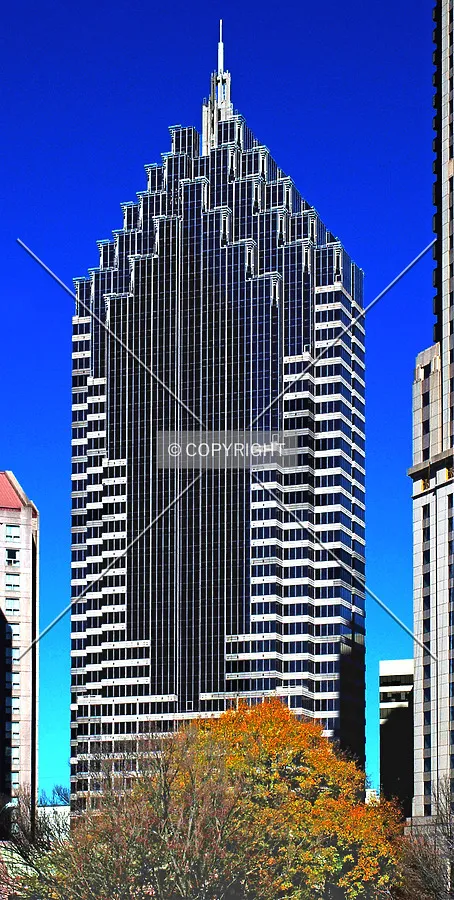 Promenade II, Atlanta, Georgia, U.S.A.