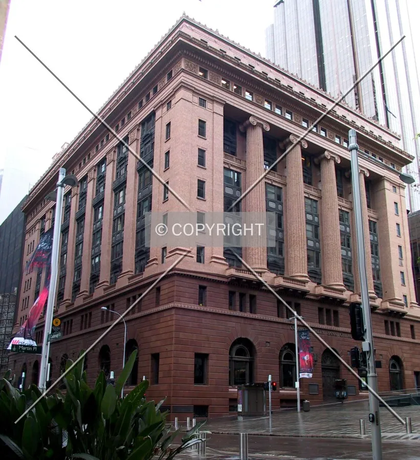 Looking northeast on Castlereagh Street