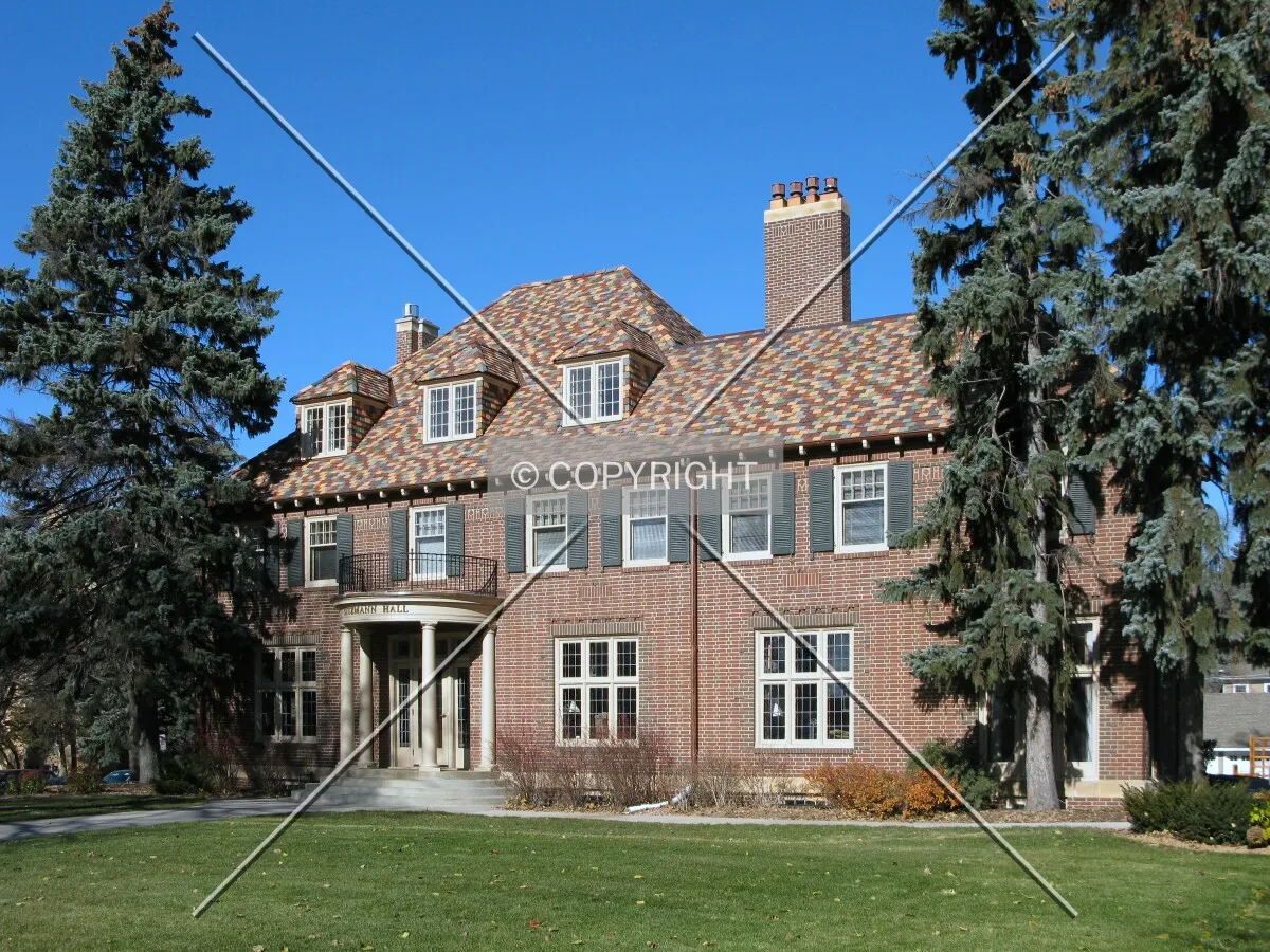 Full front elevation