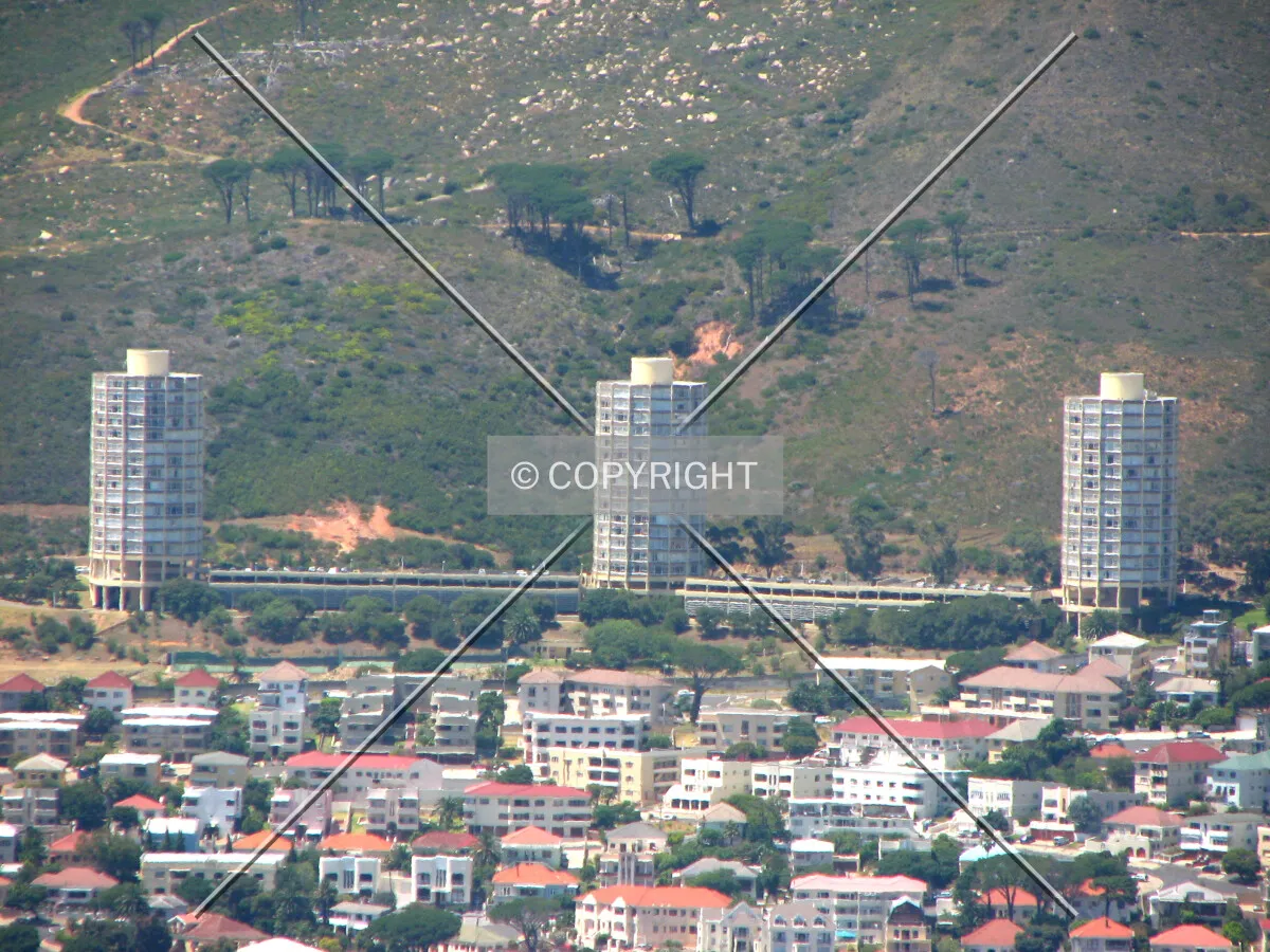View from Signal Hill