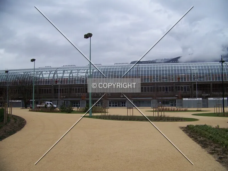 Stade des Alpes