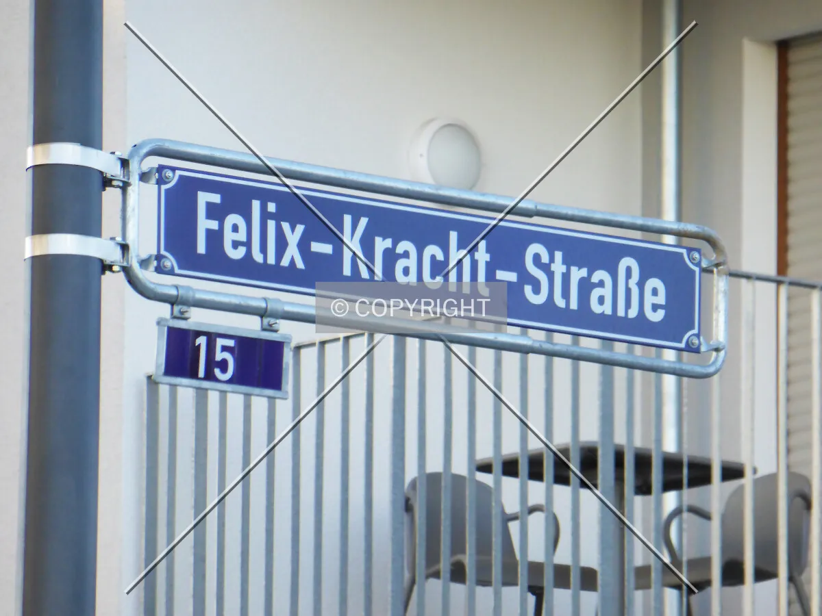 Felix-Kracht-Straße