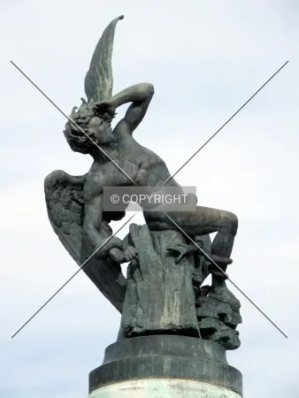Fallen angel