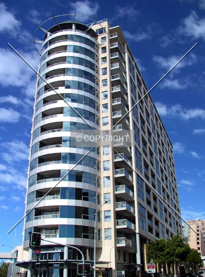 From Pyrmont Bridge Road