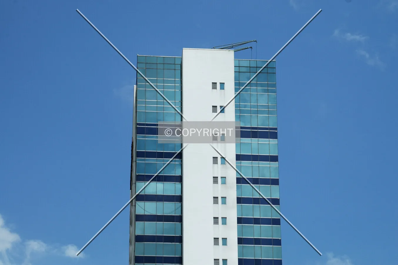 Top of the west side