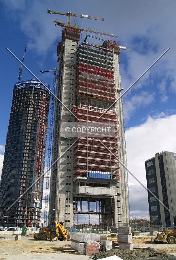 As seen from the southern side