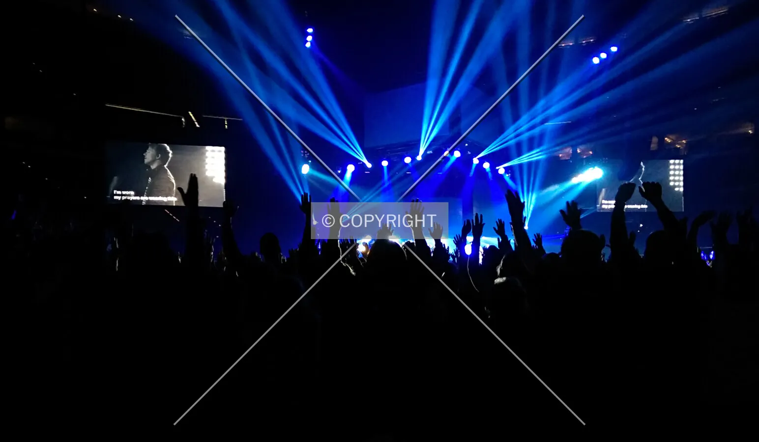 Tenth Avenue North in concert; March 26, 2015