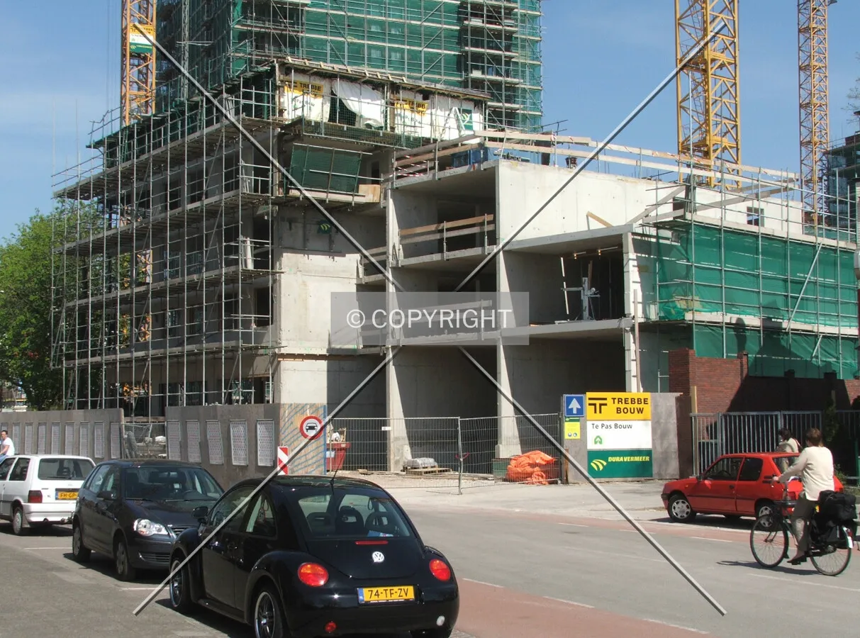 View from Brinkstraat