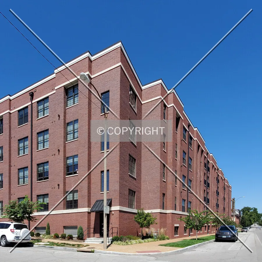 Southwest view; September 5, 2020