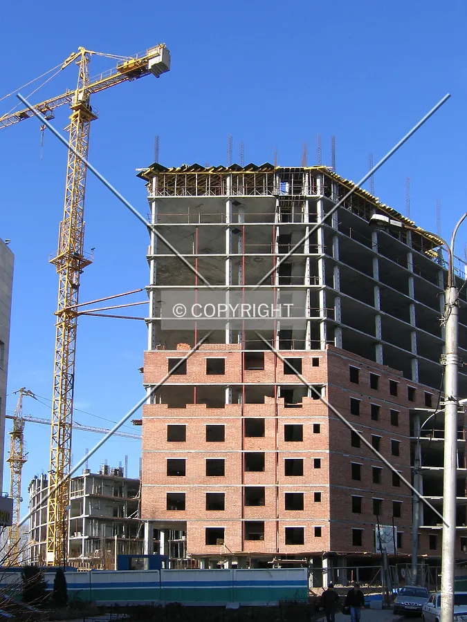 Looking from the southeast