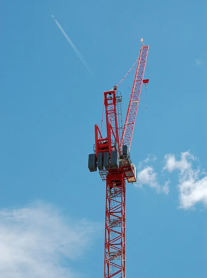 Tower crane