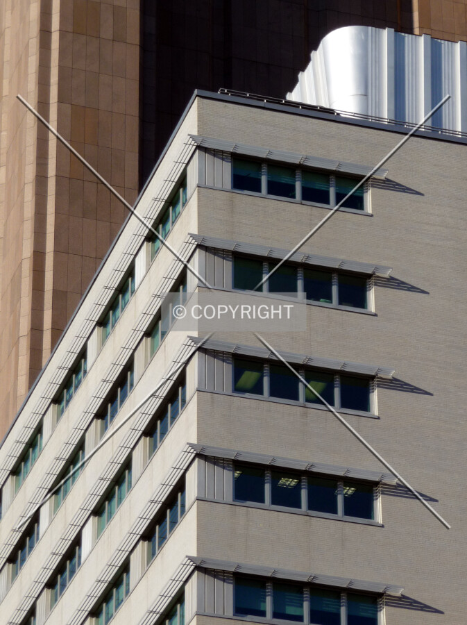 Southwest corner at the top
