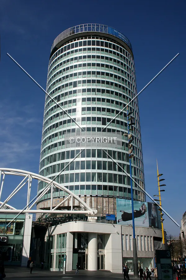 Full height view
