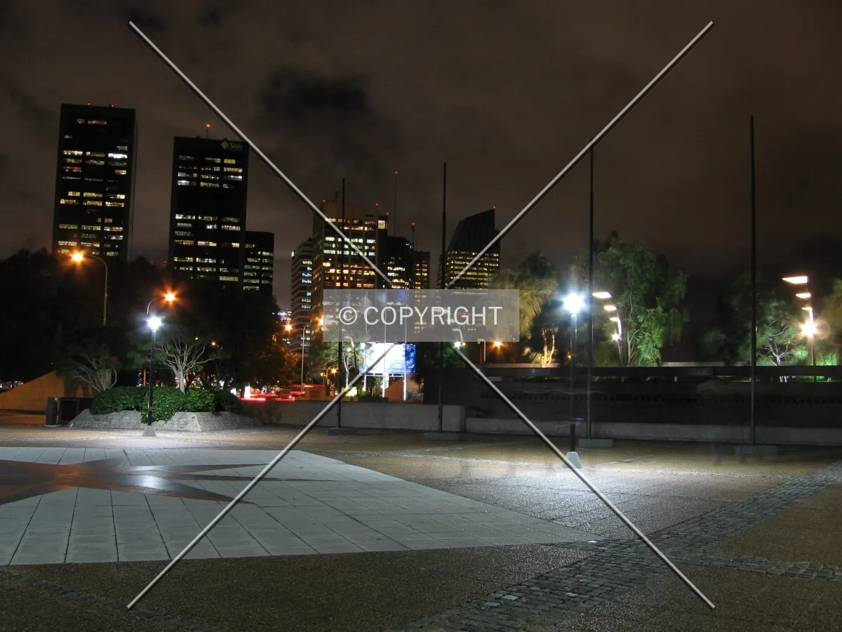 Catalinas buildings from Puerto Madero