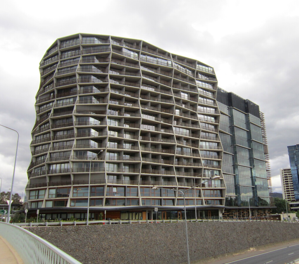 Southeast view.