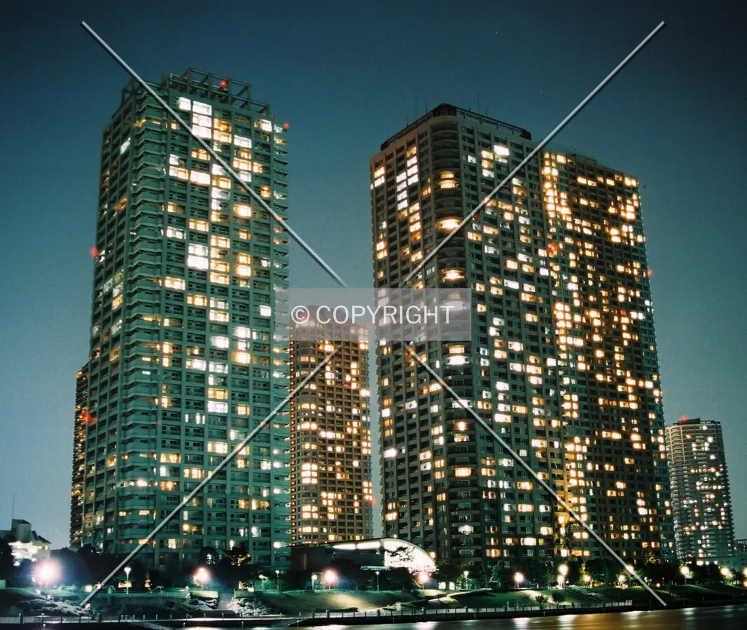 Evening exposure