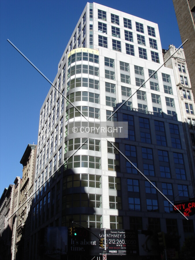 View from Park Avenue