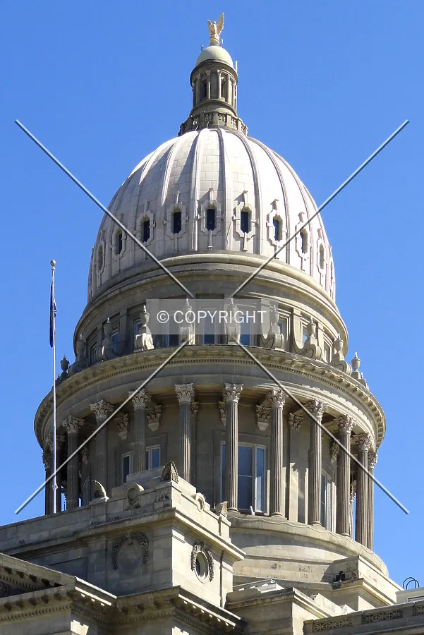 Rotunda from the southeast