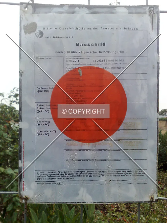 Building permit